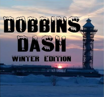 Dobbins Dash - Human Dog Sled Racing