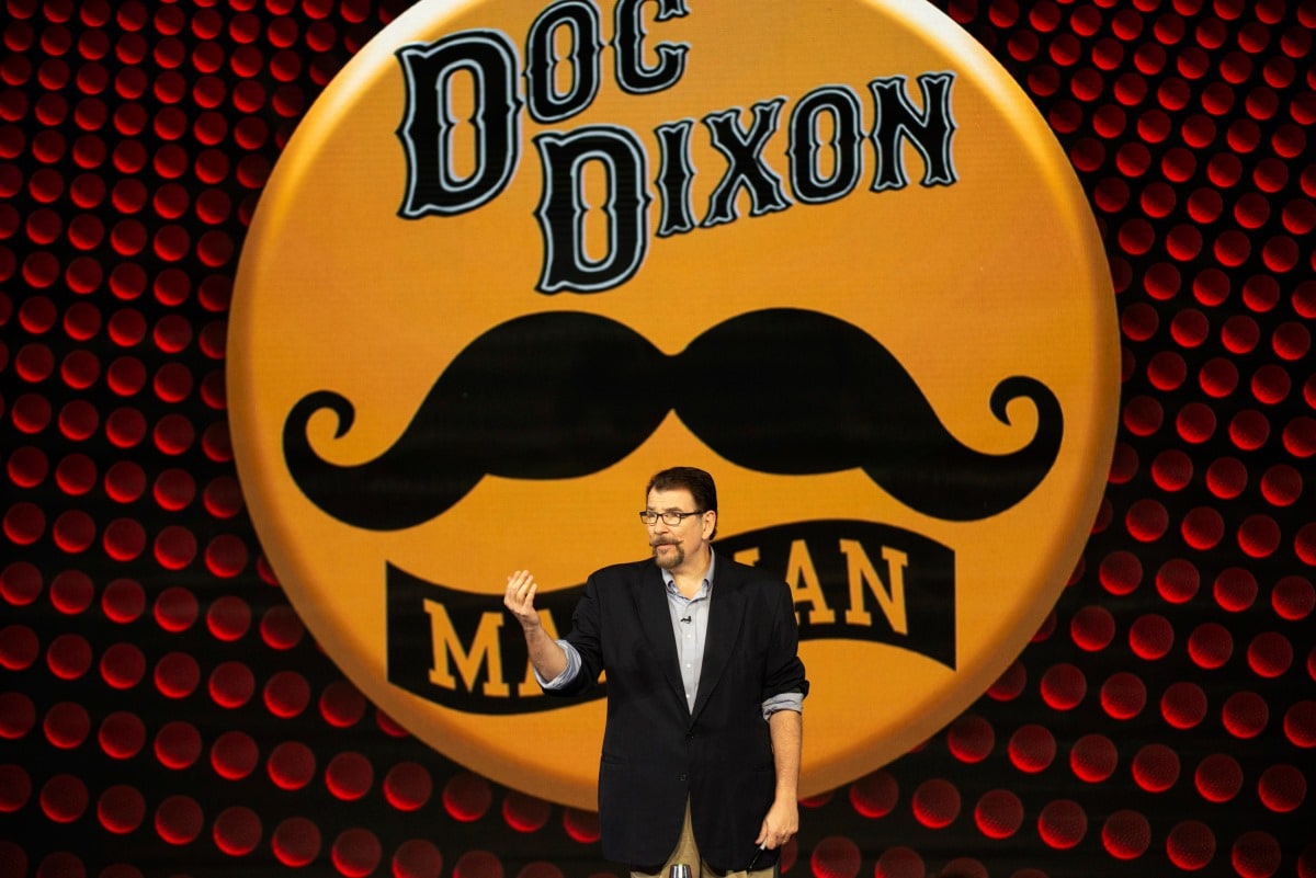 Kellar's Magic & Comedy Club presents Doc Dixon