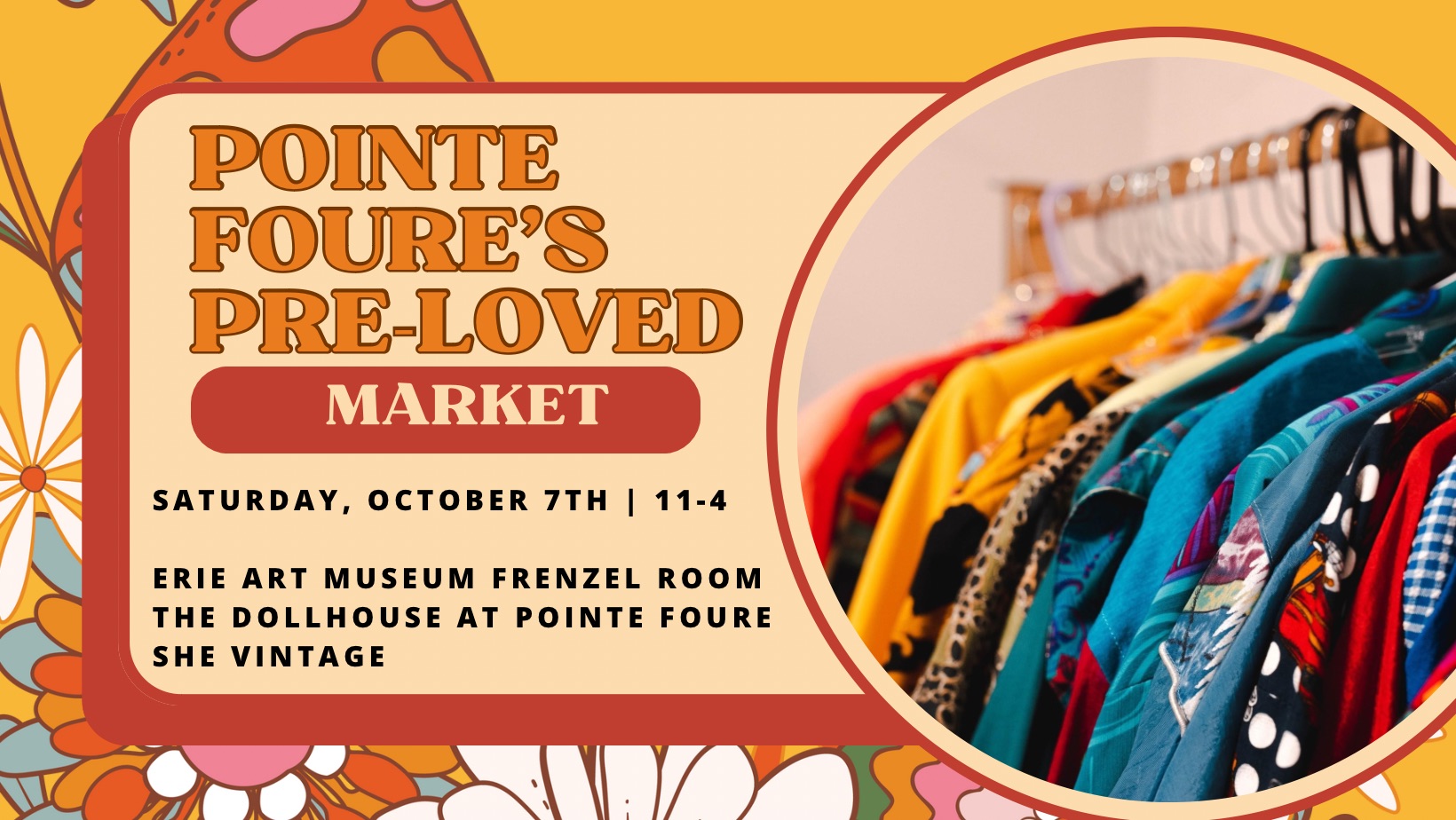 Pointe Foure's Pre-Loved Market
