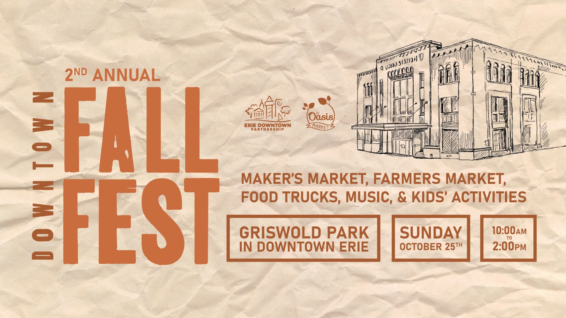 Downtown Fall Fest 2020
