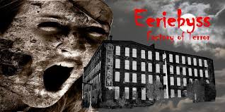 Eeriebyss Factory of Terror