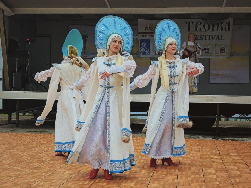16th Annual Troika Russian Festival