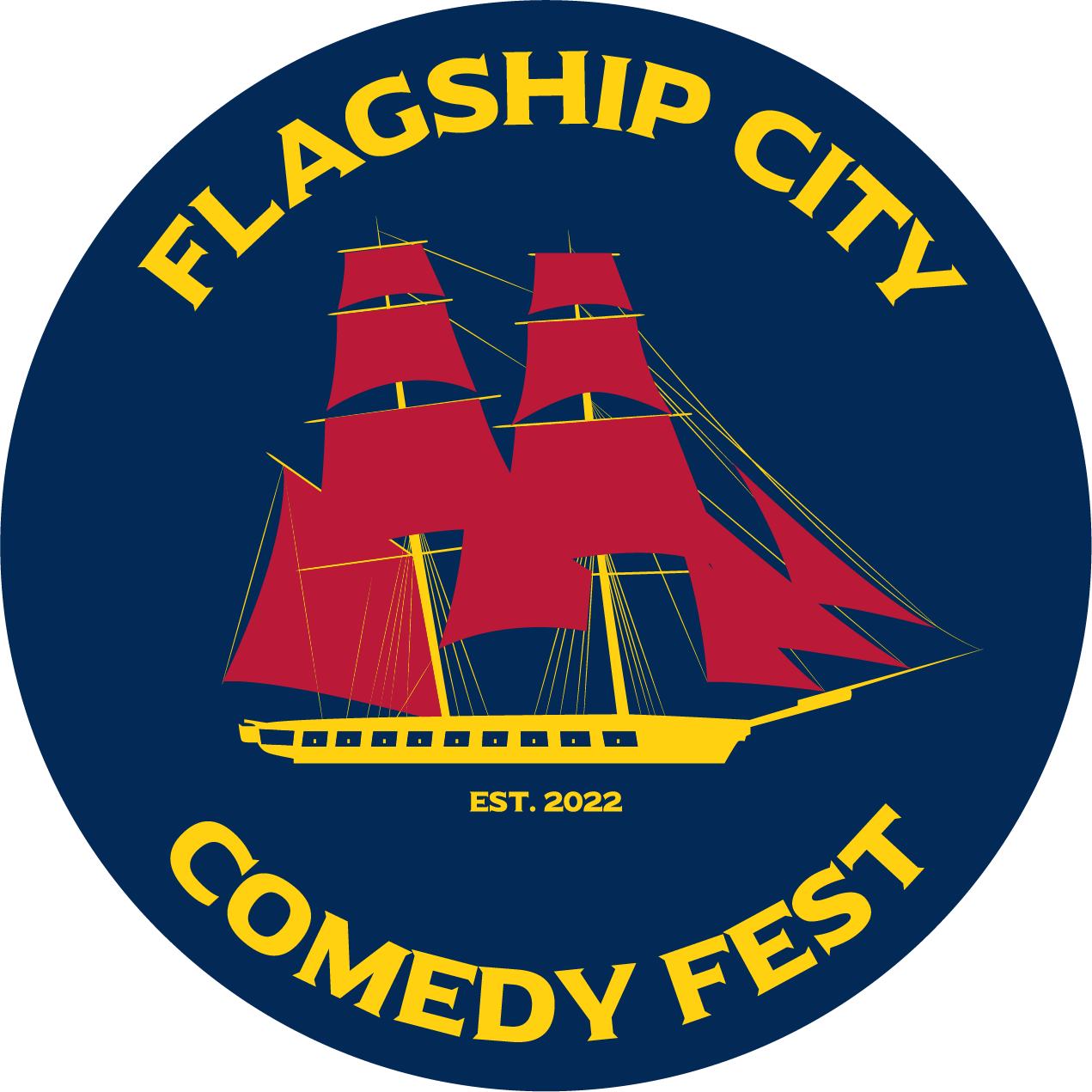 Flagship City Comedy Fest