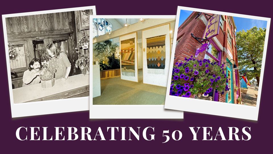 Glass Growers Gallery Opening Reception: Celebrating 50 Years Exhibit