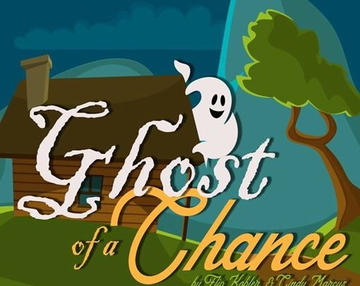 Erie Station Dinner Theatre presents "Ghost of a Chance"