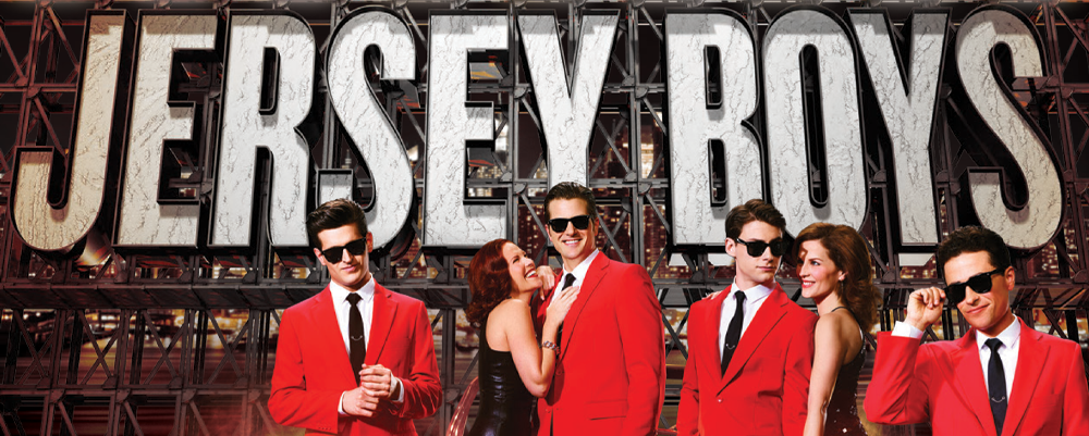 Broadway in Erie presents "Jersey Boys"