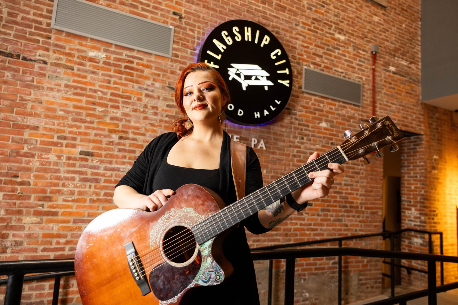 Jess Royer LIVE at Flagship City Food Hall