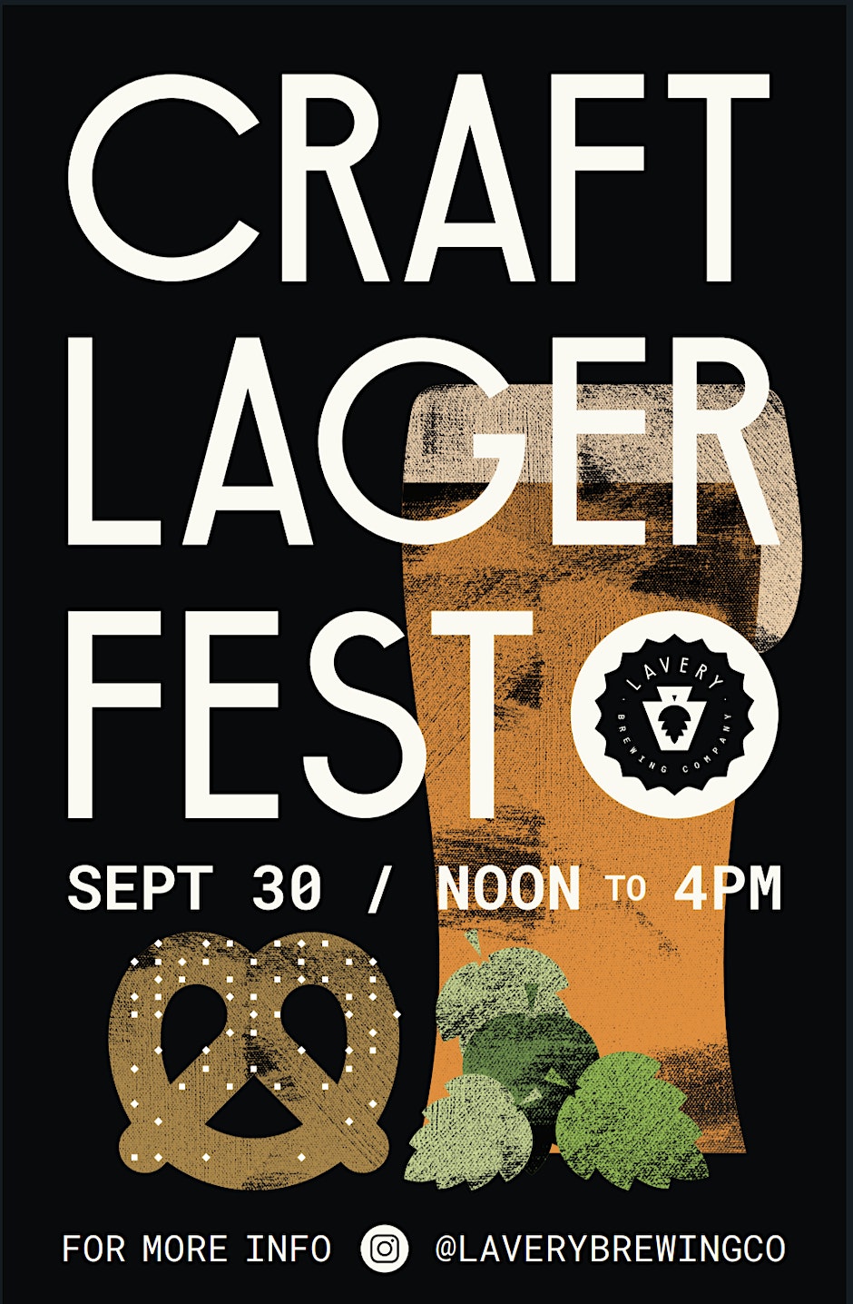 2023 Annual Craft Lager Fest