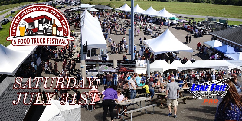 Wines, Brews, Spirits and Food Truck Festival