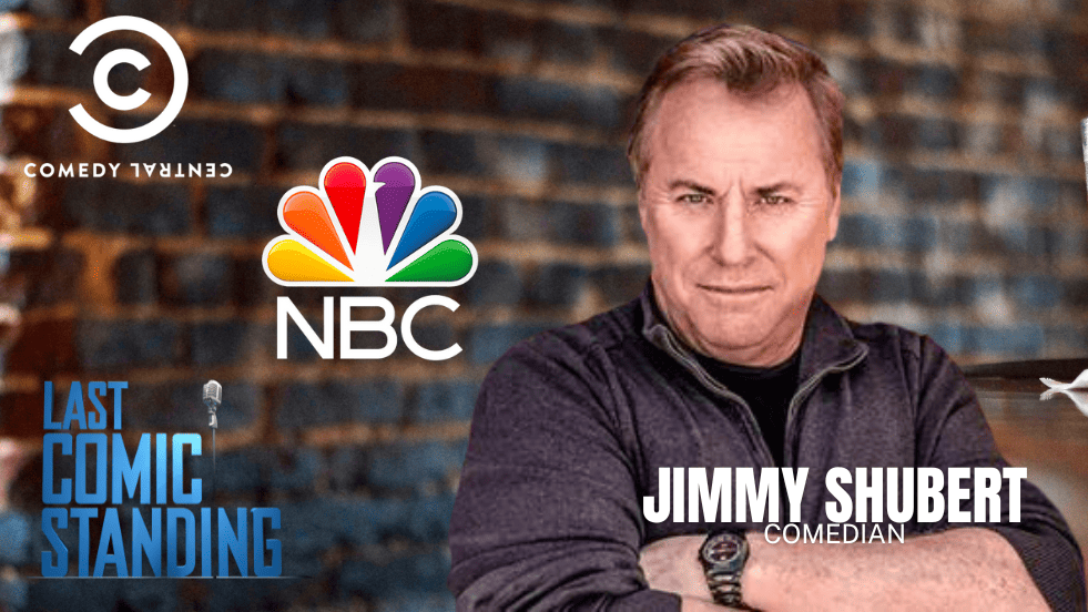 Kellar's Magic & Comedy Club presents Jimmy Shubert: Comedian