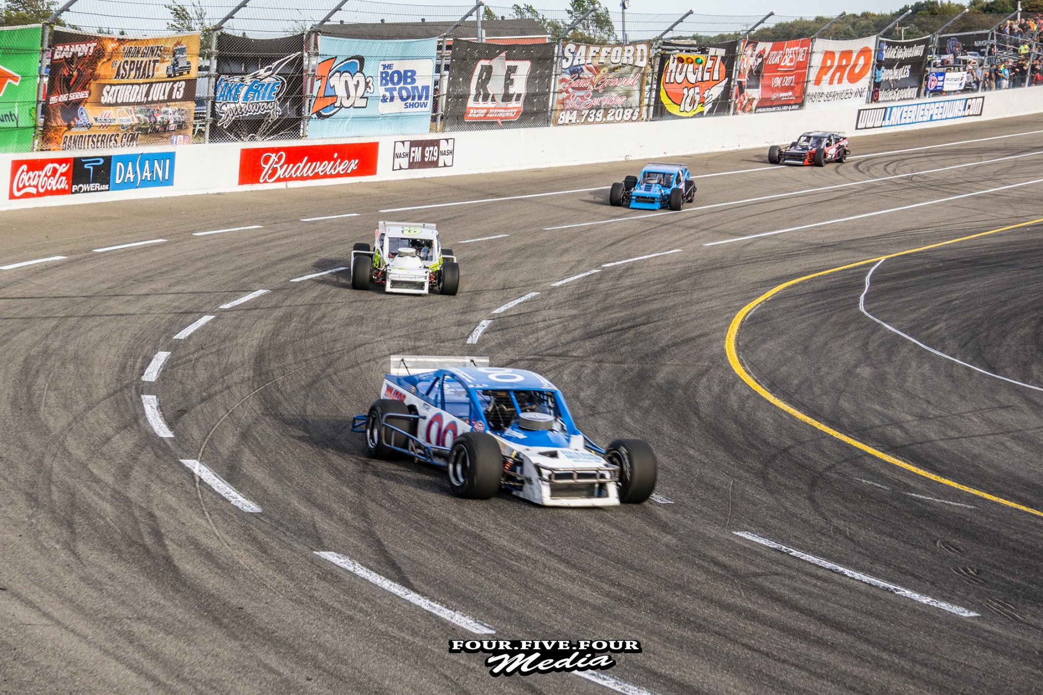 Night at the Races featuring ROC Sportsmen Modifieds