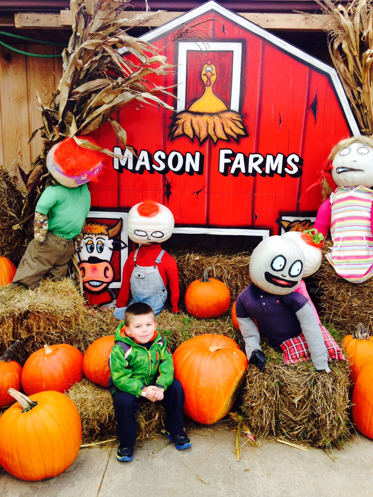 Mason Farms Pumpkintown