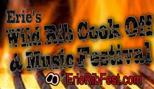 Erie’s Wild Rib Cook Off & Music Festival