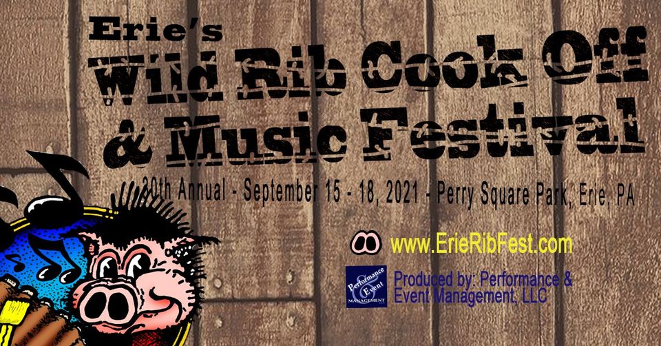 30th Annual Wild Rib Cook-Off & Music Festival