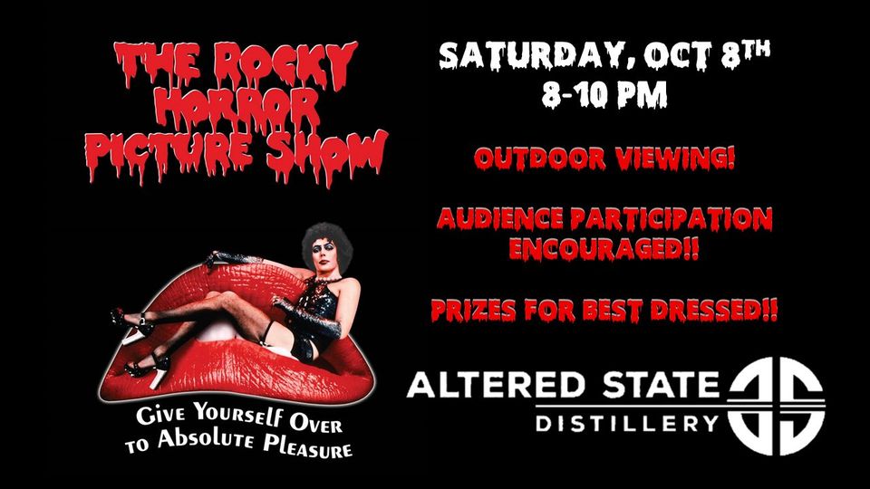 Rocky Horror Picture Show at Altered State