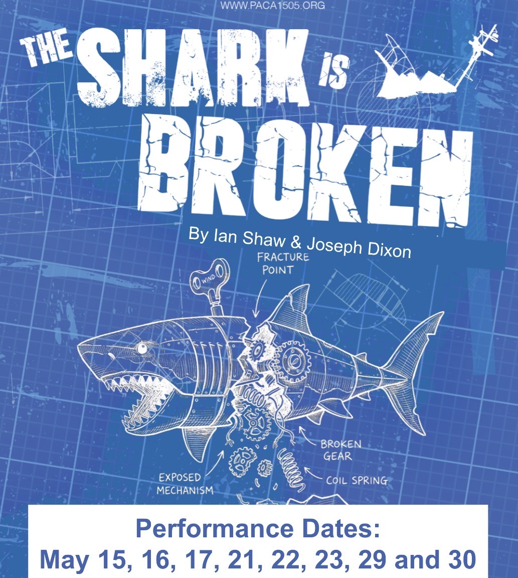 The Shark is Broken