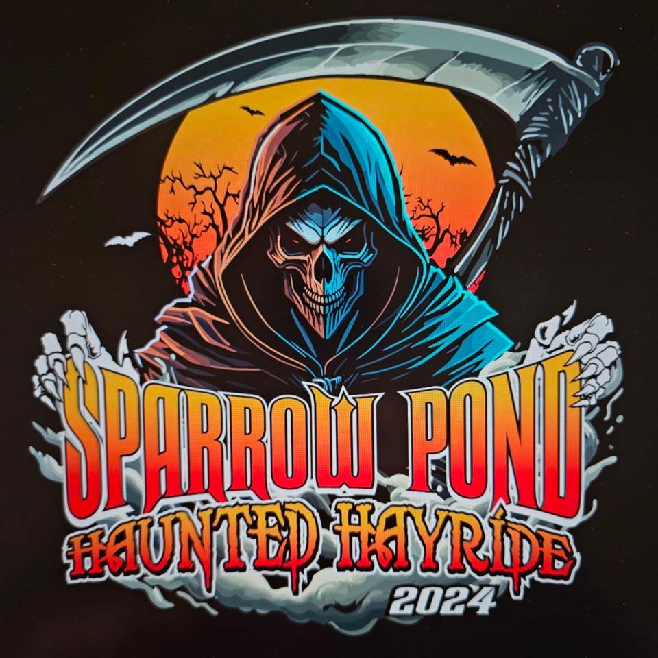 Sparrow Pond Haunted Hayride