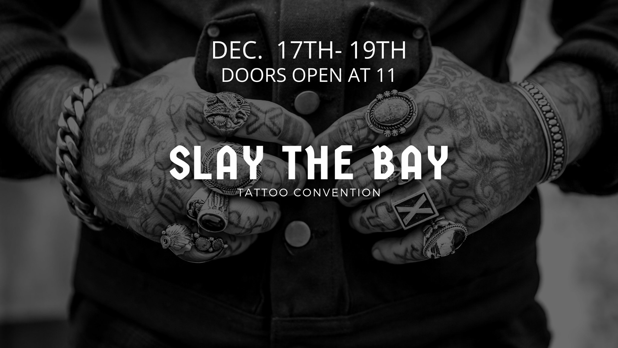 Slay the Bay Tattoo Convention