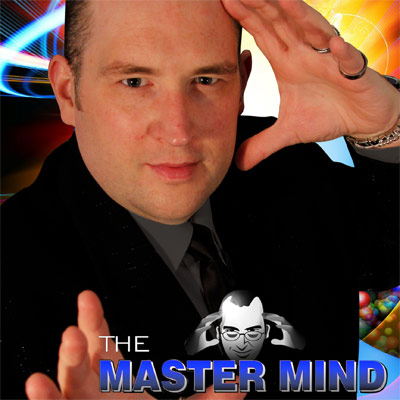 Kellar's Magic & Comedy Club presents "Brent Webb - The Mentalist"