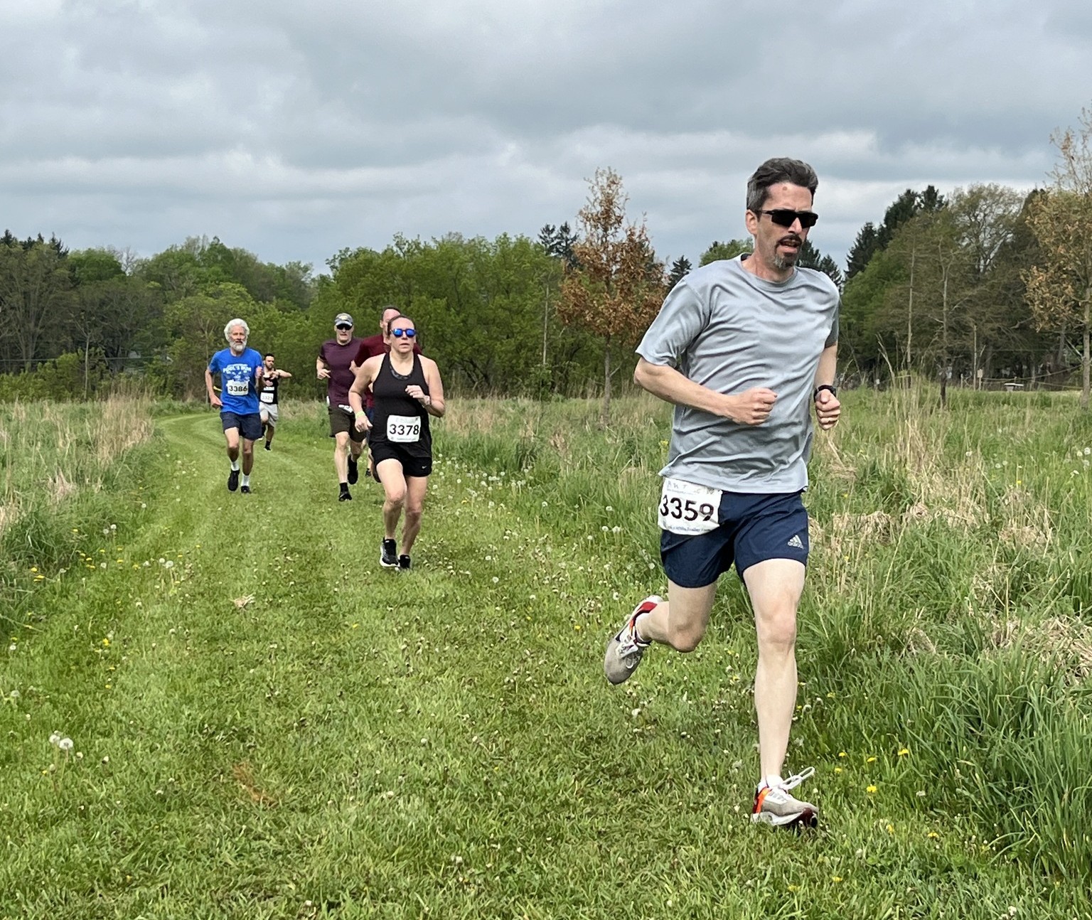 Tree Hugger Trail Run