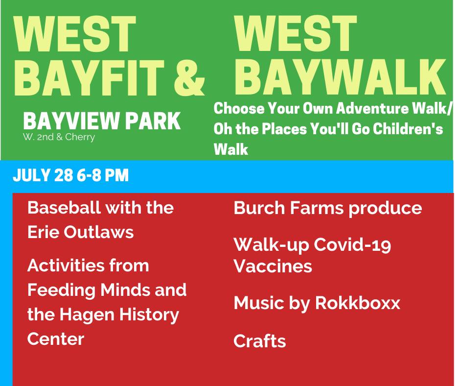 West Bayfit and West Baywalk
