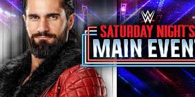 WWE presents Saturday Night's Main Event