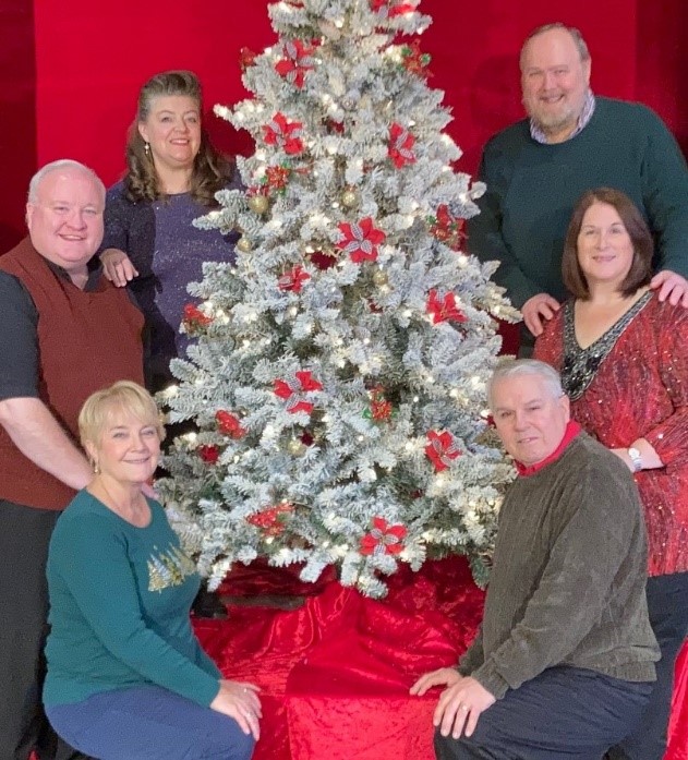 Erie Station Dinner Theatre presents "Christmas Memories"