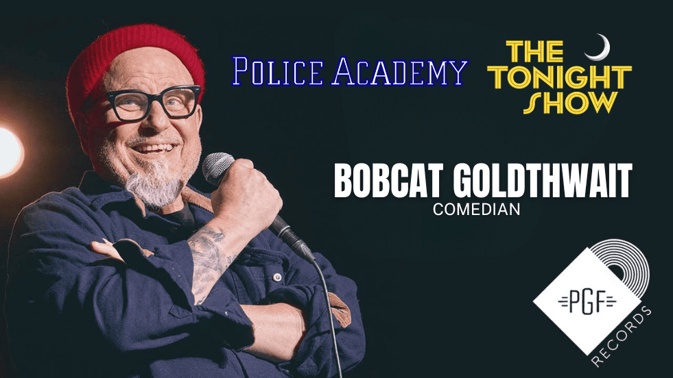 Kellar's Magic and Comedy Club presents Bobcat Goldthwait