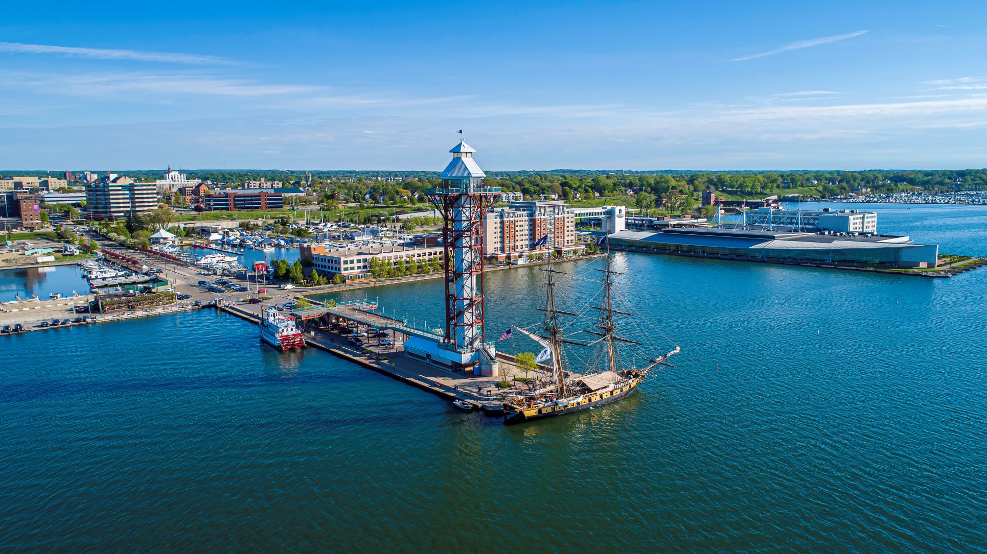 Erie Meeting Planner FAM Tour