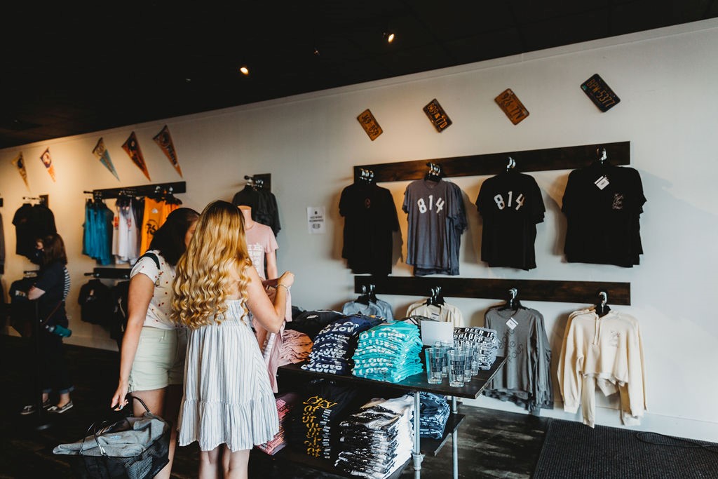 Shopping in Erie PA VisitErie