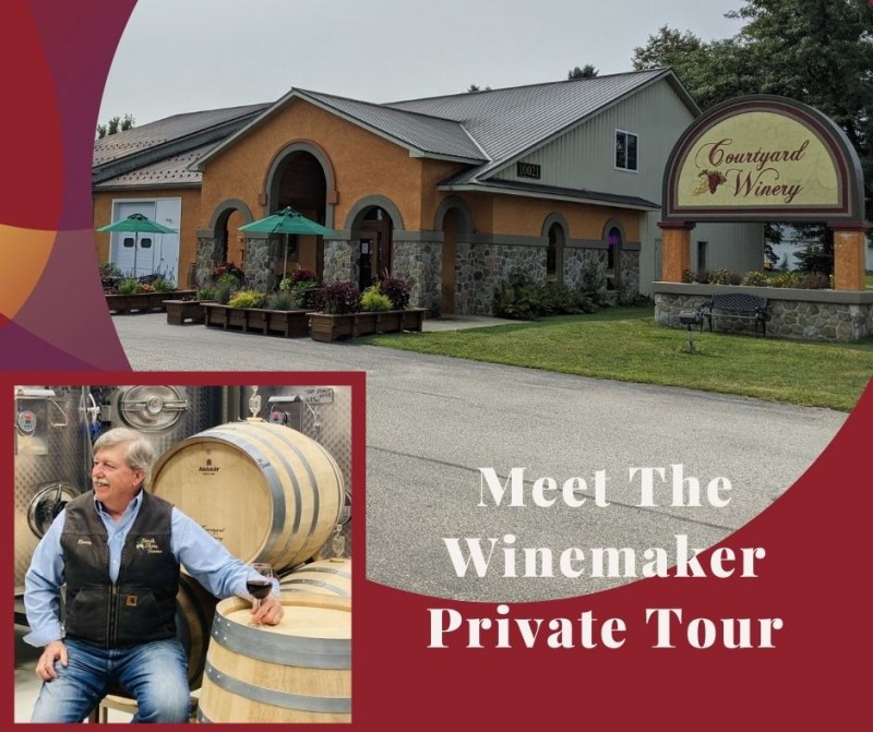 Visit Erie Meet the Winemaker