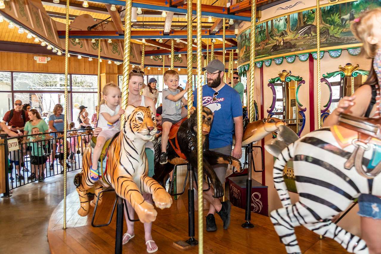 Mane Event: Centennial Celebration at the Erie Zoo