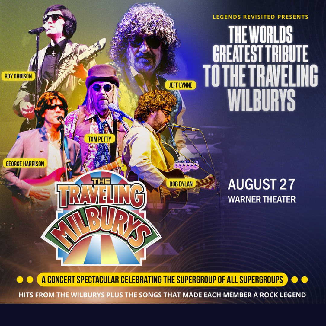 The Worlds Greatest Tribute to The Traveling Wilburys!