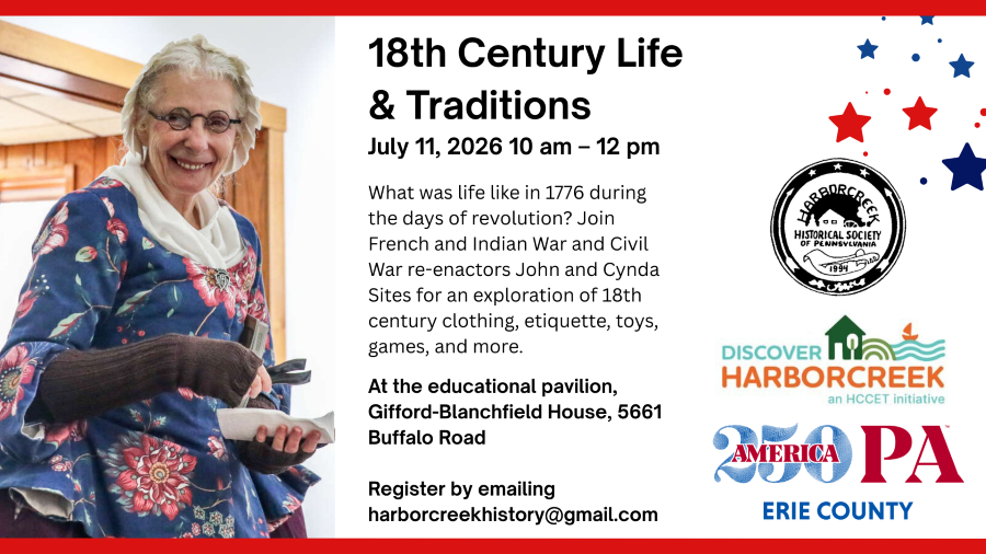18th Century Life & Traditions