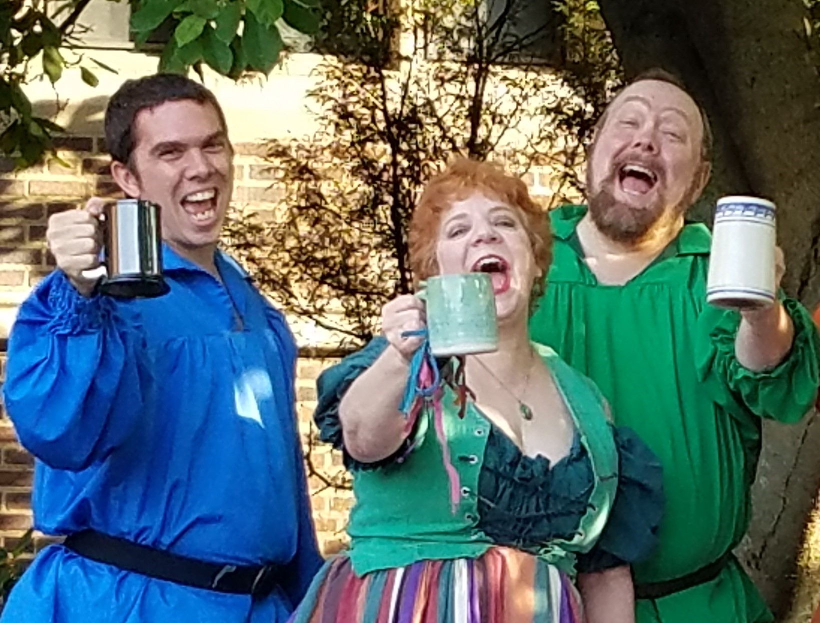 39th Annual "A Canterbury Feast" - The one, The only, The Original Medieval-style Musical Comedy!