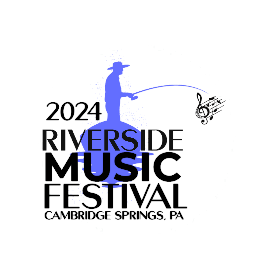 2024 Riverside Music Festival