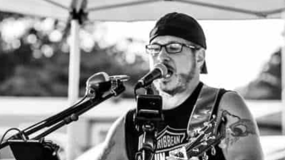 Oliver's Beer Garden - Mike Dvorak