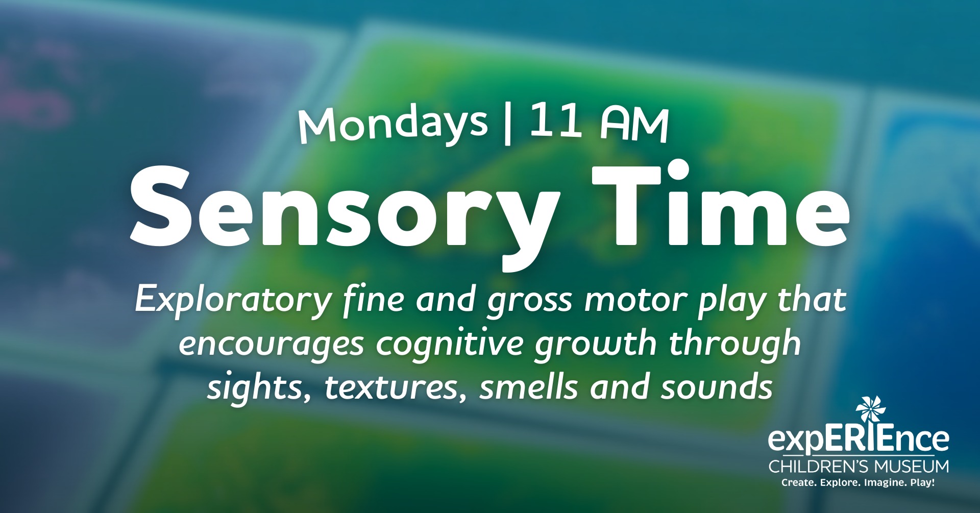 Sensory Time