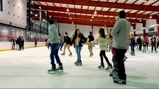 Open Skating at ERIEBANK Sports Park