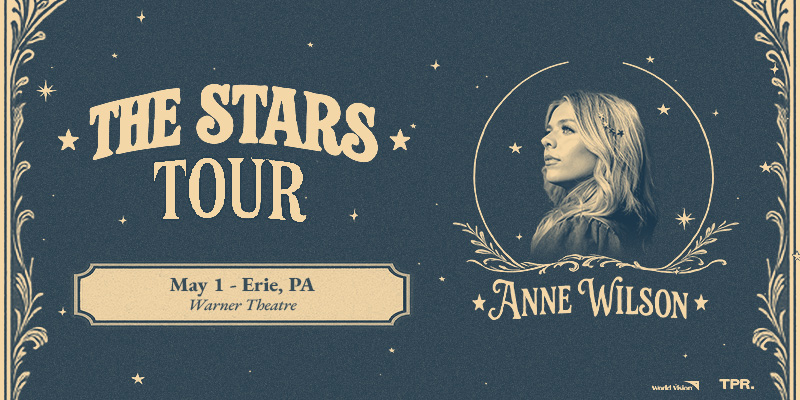 The STARS Tour featuring Anne Wilson