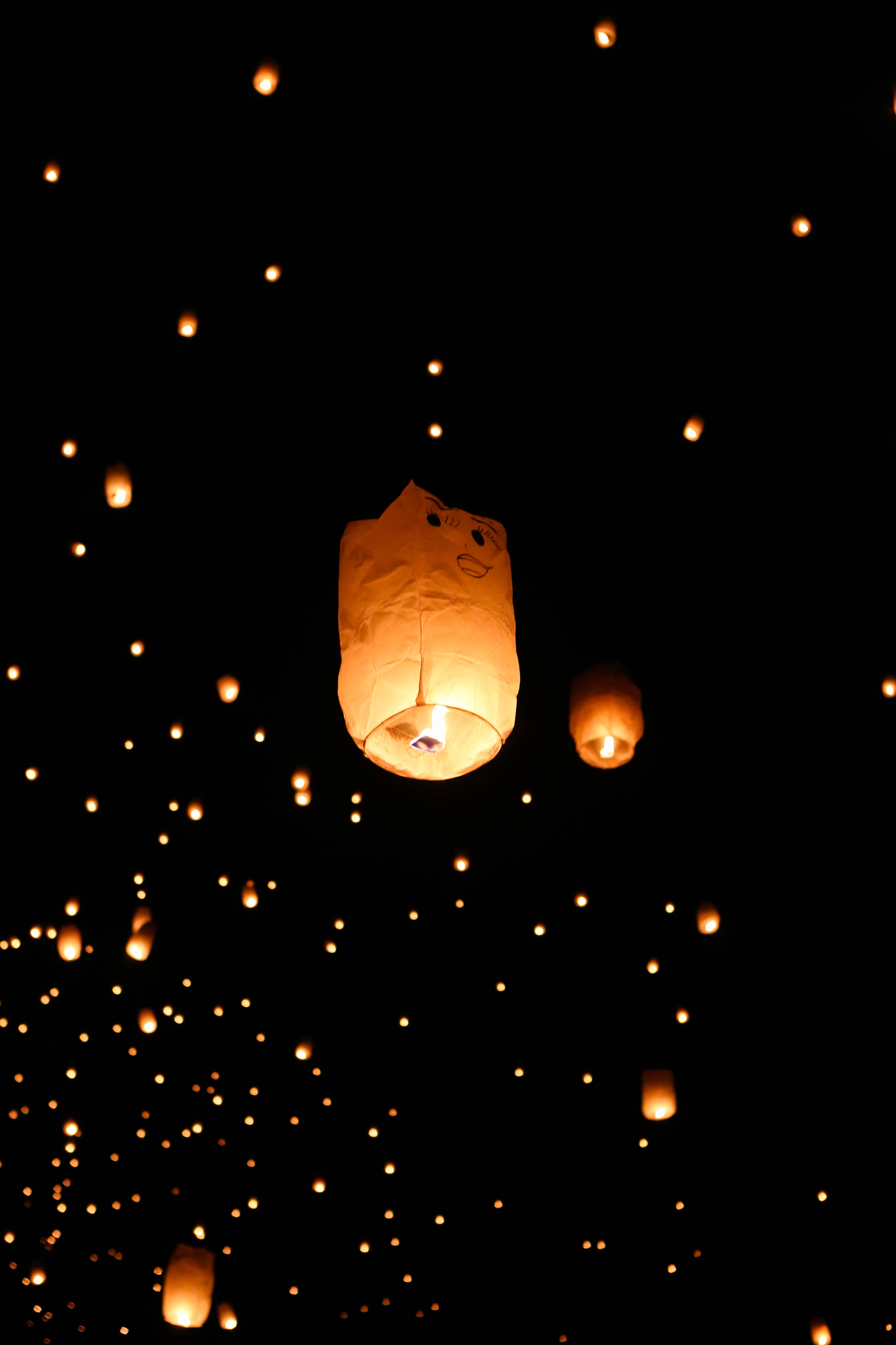 The Lights Festival at Lake Erie Speedway