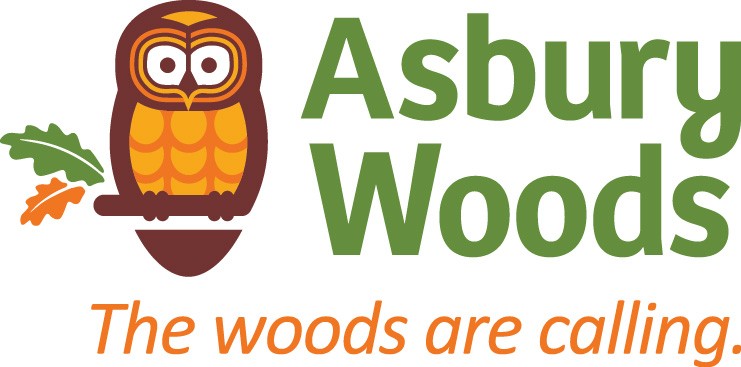 AsburyWoods Logo S tagline v9
