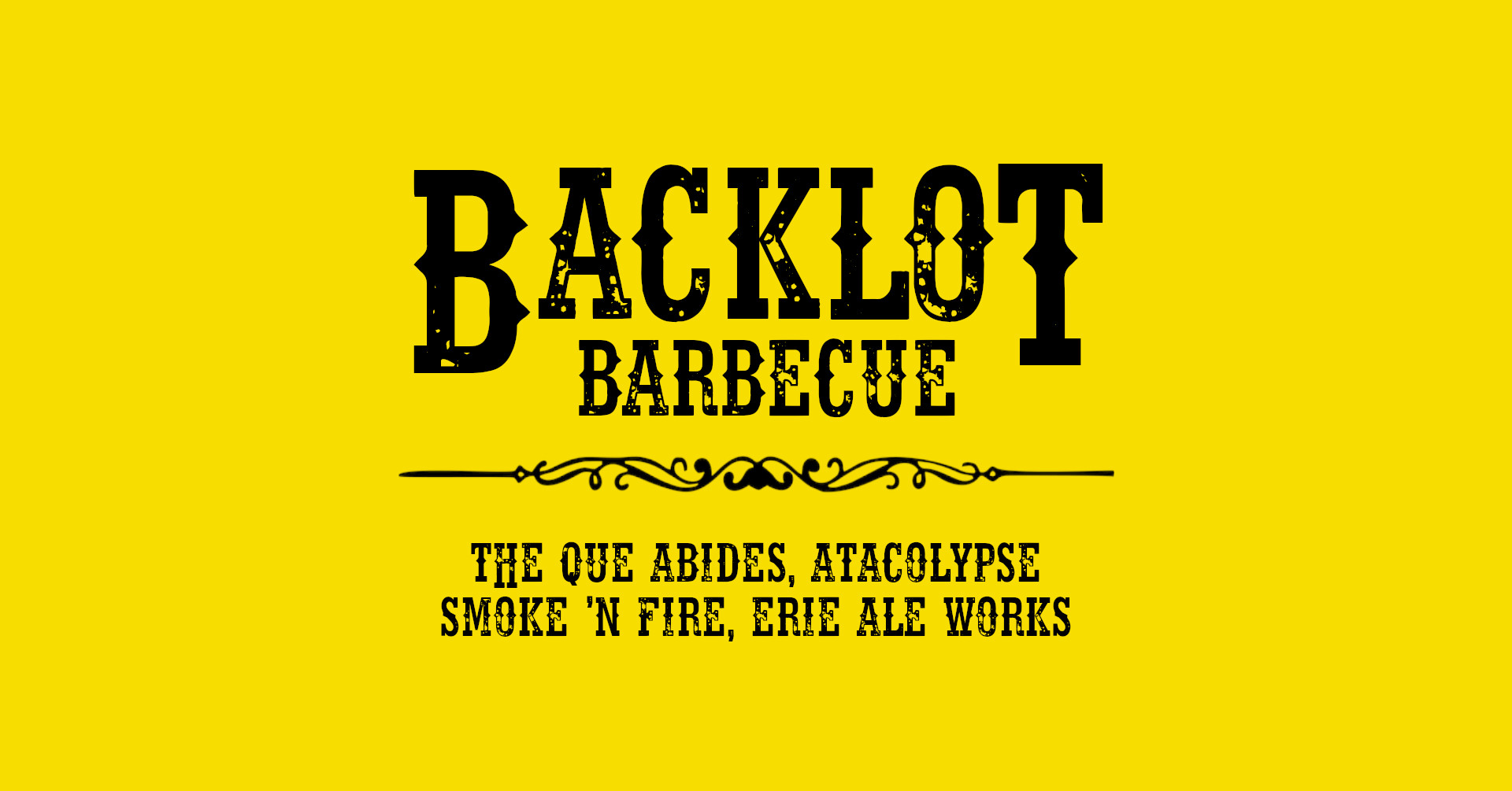 Backlot Barbecue