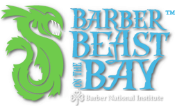 Barber beast logo