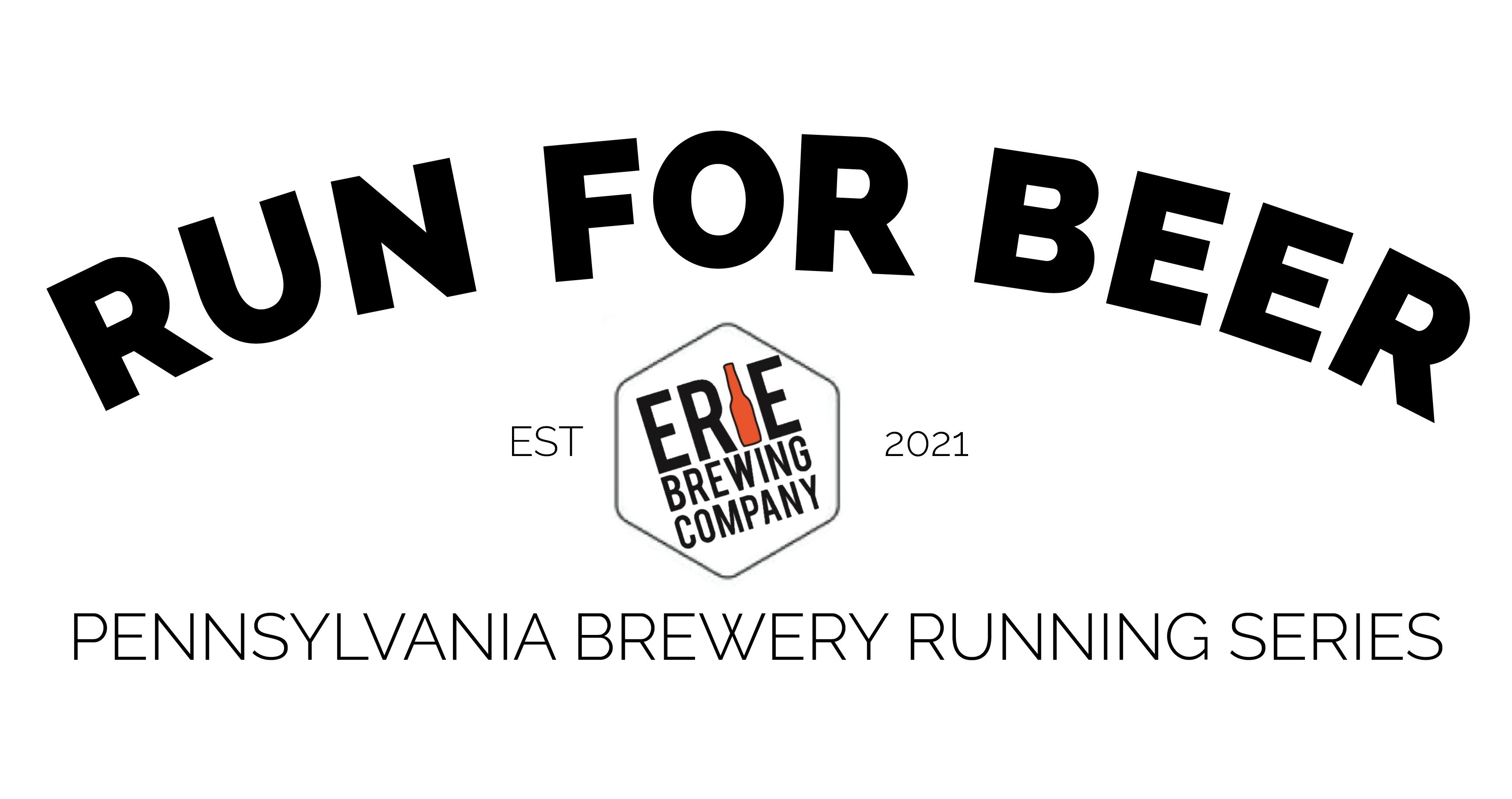 PA Brewery Running Series at Erie Brewing Co