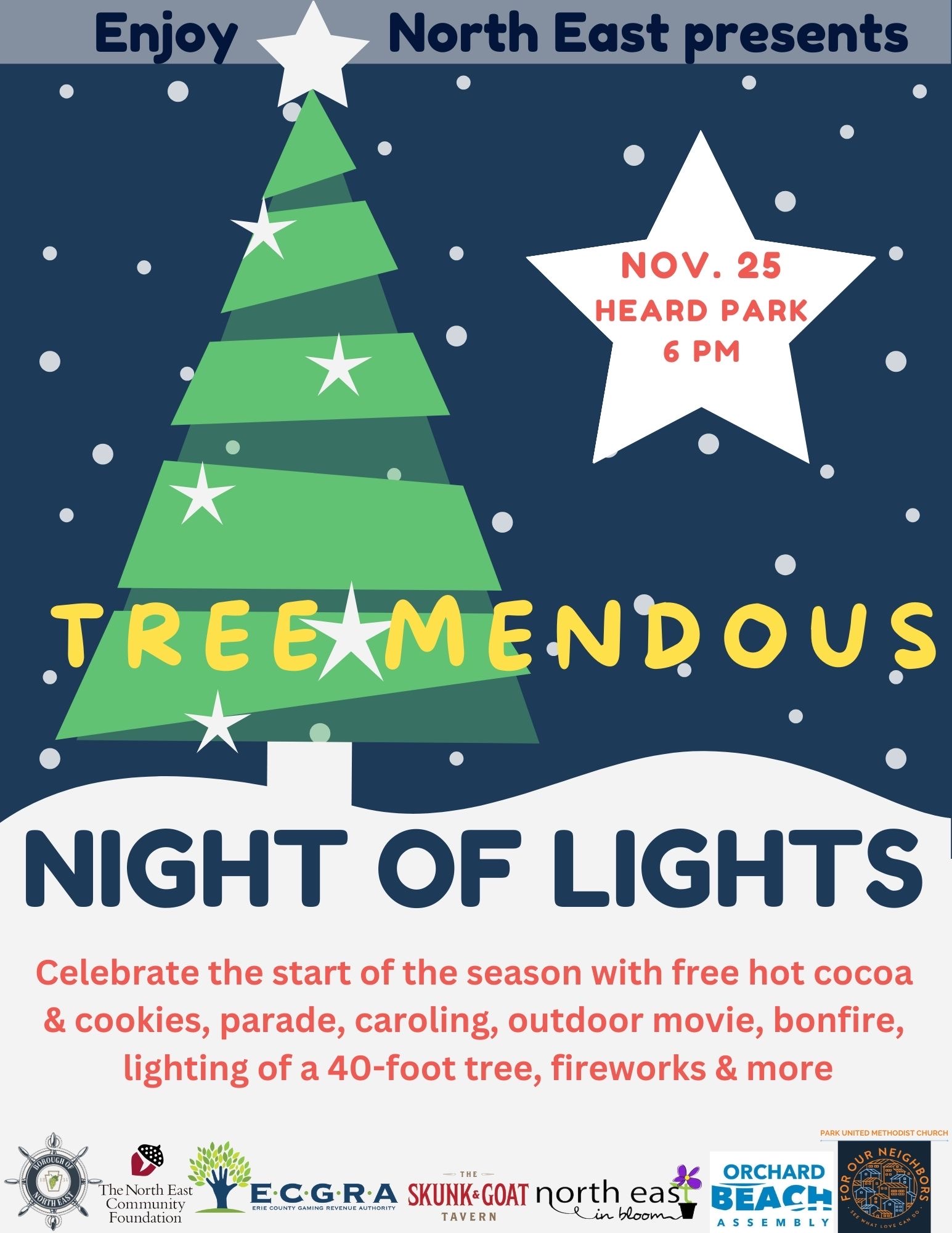 Tree-mendous Night of Lights