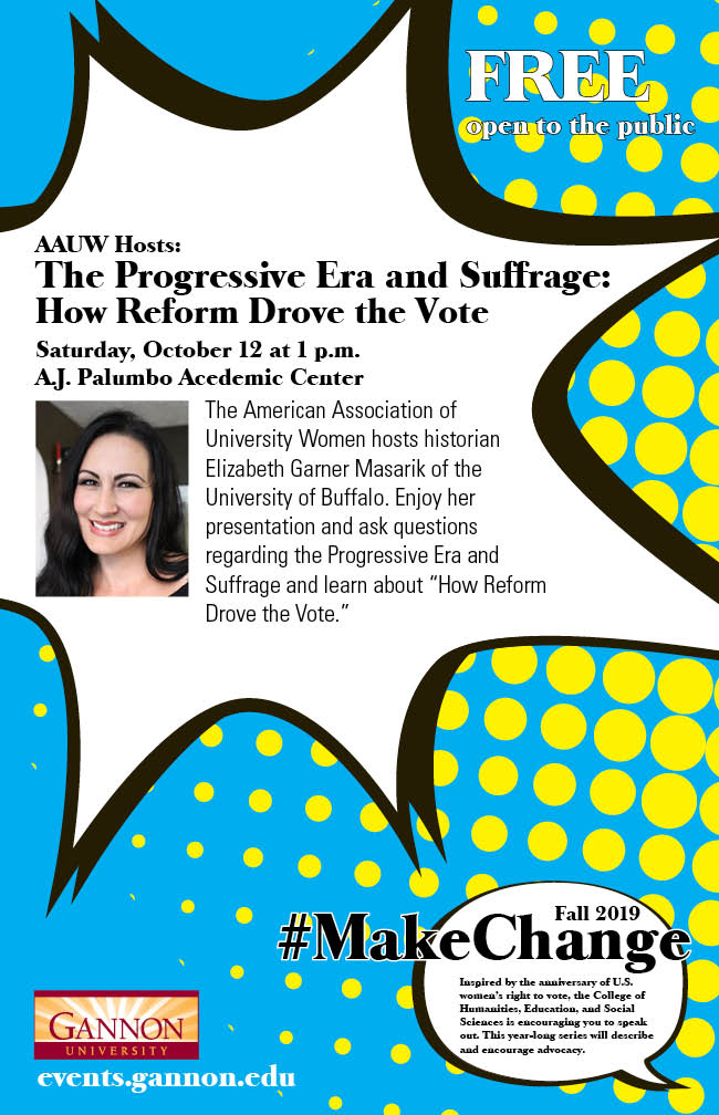 The Progressive Era and Suffrage: How Reform Drove the Vote