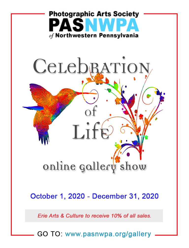 PASNWPA Virtual Show - Celebration of Life