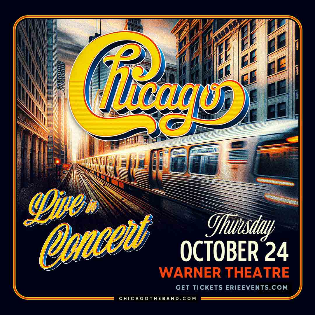 Chicago - Live in Concert