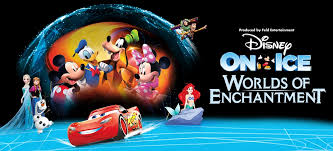 Disney On Ice Presents Worlds Of Enchantment 